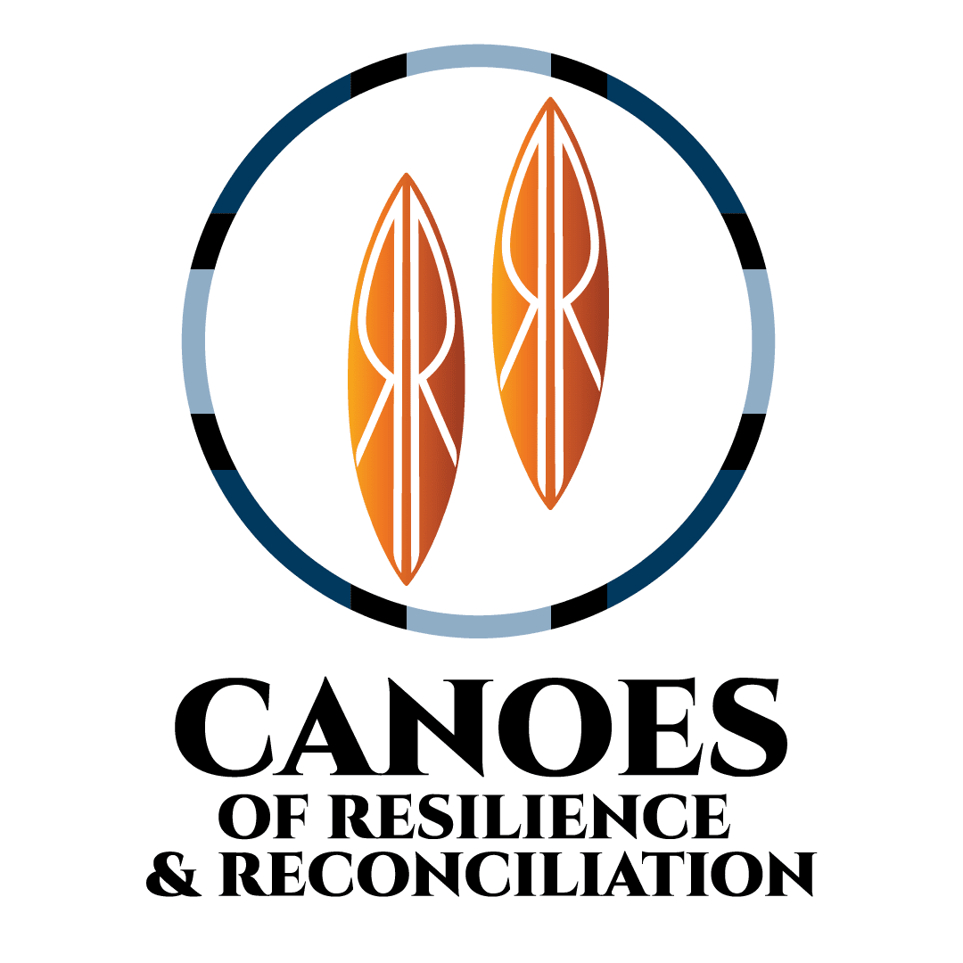 Canoes of Resilience Logo